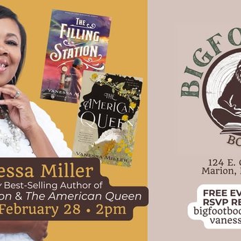 yodel_Vanessa Miller in Downtown Marion, NC