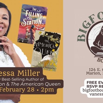 yodel_Vanessa Miller in Downtown Marion, NC