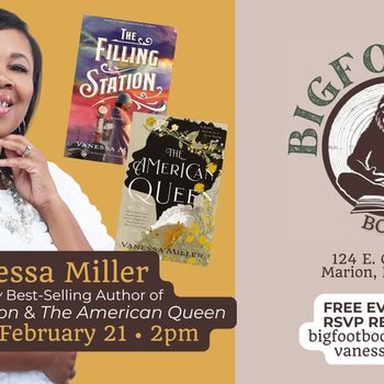 yodel_Vanessa Miller in Downtown Marion, NC