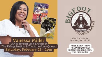 yodel_Vanessa Miller in Downtown Marion, NC