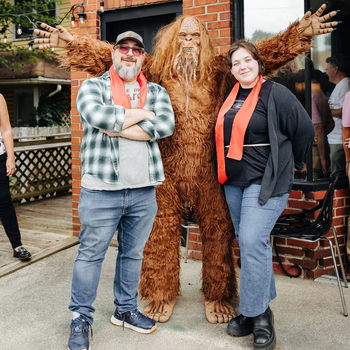 yodel_WNC Bigfoot Festival 2026 at Bigfoot Books & Brews
