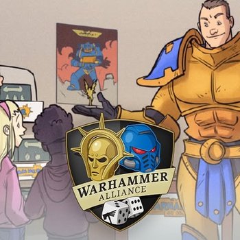 yodel_Warhammer Paint Party