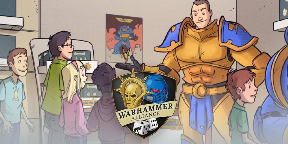 yodel_Warhammer Paint Party