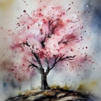 yodel_Watercolor Wanderings: Small Landscapes with Lorelle