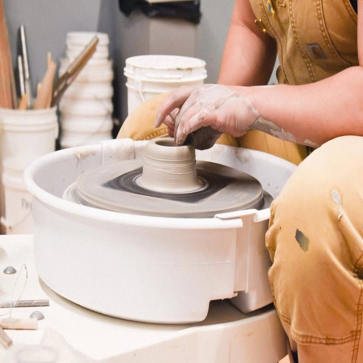 yodel_Wheel Thrown Wednesdays with Jess