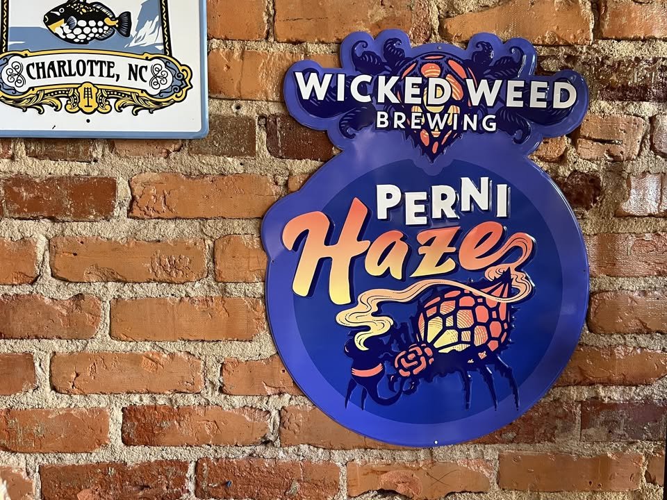 yodel_Wicked Weed Tap Takeover!