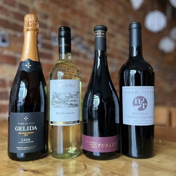 yodel_Wine Flight Friday Night!