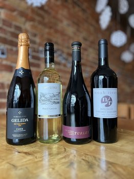 yodel_Wine Flight Friday Night!