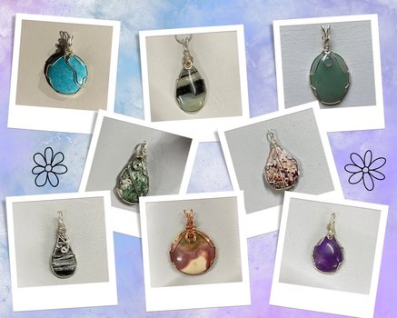 yodel_Wire Wrapping Jewelry Class