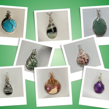yodel_Wire Wrapping Jewelry Class