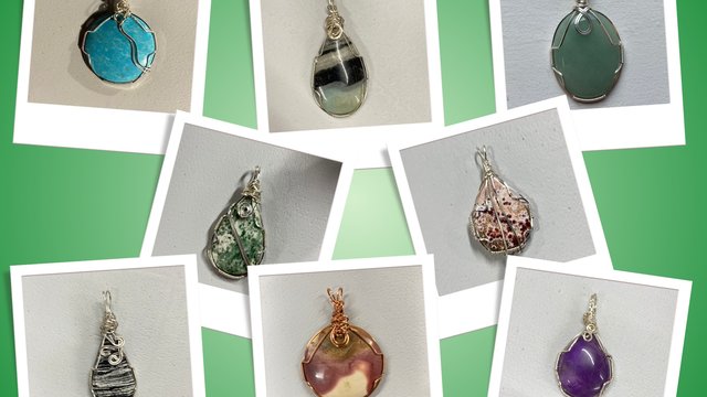 yodel_Wire Wrapping Jewelry Class