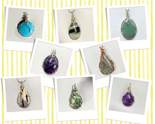 yodel_Wire Wrapping Jewelry Class