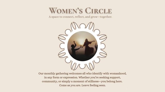 yodel_Women's Circle