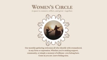 yodel_Women's Circle