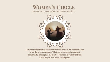 yodel_Women's Circle