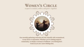 yodel_Women's Circle