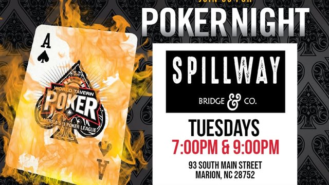 yodel_World Tavern Poker at The Spillway