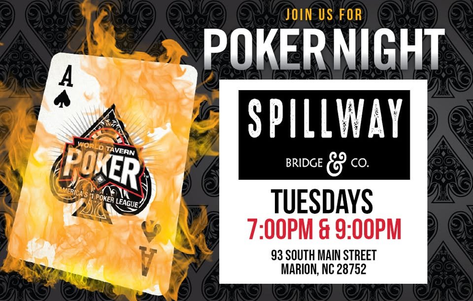 yodel_World Tavern Poker at The Spillway