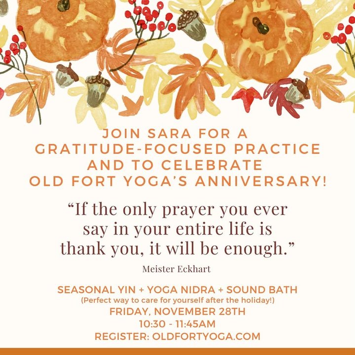 yodel_Yin, Yoga Nidra and Soundbath with Sara Sterley