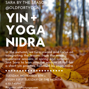 yodel_Yin  Yoga Nidra
