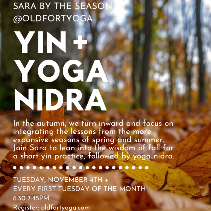 yodel_Yin  Yoga Nidra