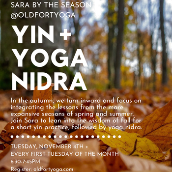 yodel_Yin  Yoga Nidra