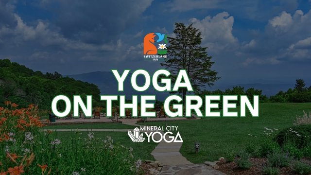 yodel_Yoga on the Green with Mineral City Yoga