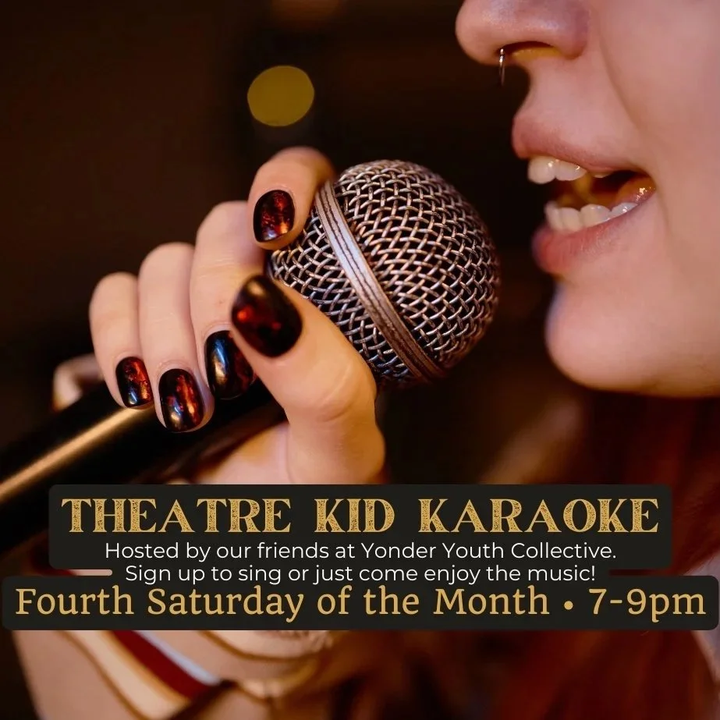 yodel_Yonder Youth Collective presents … Theatre Kid Karaoke