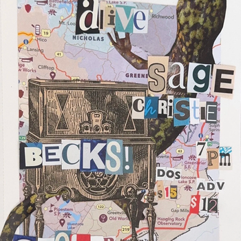 yodel_dumbest fella alive + becks! + Sage Christie